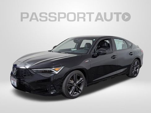 Used 2023 Acura Integra A-Spec FWD image 1