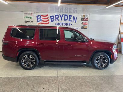 Used 2023 Jeep Wagoneer Series III w/ Preferred Equipment Group