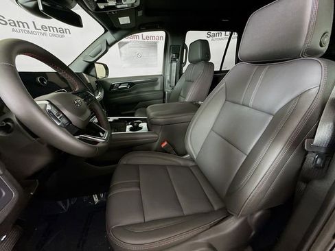 New 2026 Chevrolet Tahoe RST w/ Comfort Package AWD/4WD image 23
