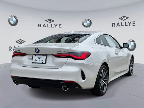 Certified 2025 BMW 430i xDrive Coupe w/ Convenience Package image 4