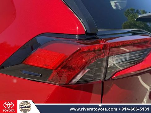 Used 2023 Toyota RAV4 SE w/ Weather & Moonroof Package AWD/4WD image 11