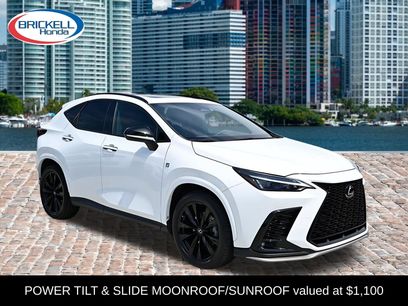 Used 2024 Lexus NX 350 F Sport