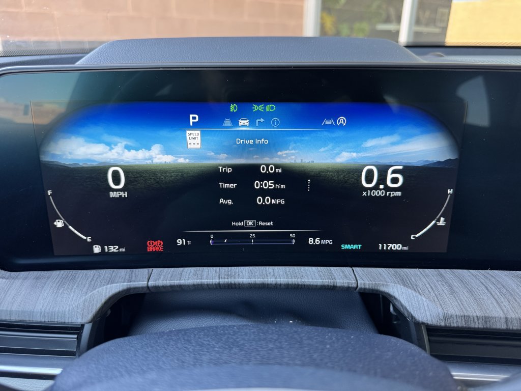 Used 2024 Kia Telluride SX AWD/4WD image 18