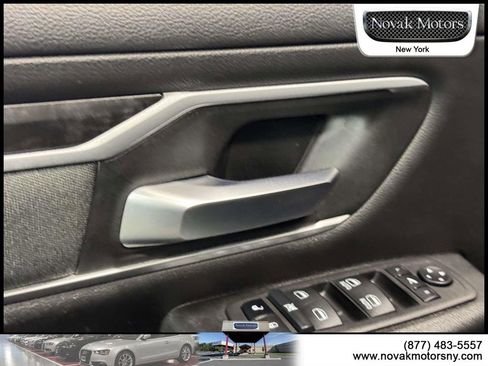 Used 2023 RAM 1500 Big Horn AWD/4WD image 17