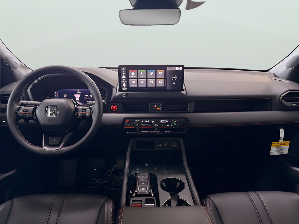 New 2026 Honda Pilot TrailSport image 5