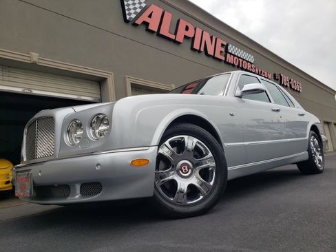 Used 2006 Bentley Arnage R image 40