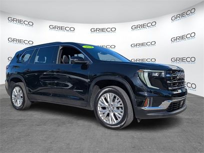 Certified 2024 GMC Acadia Elevation w/ Luxury Package