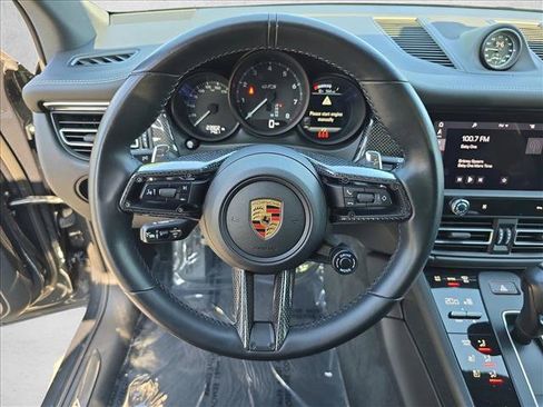 Used 2023 Porsche Macan GTS AWD/4WD image 18