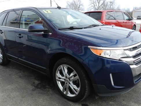 Used 2012 Ford Edge Limited image 4