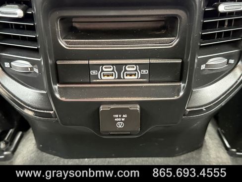 Used 2022 RAM 1500 TRX w/ TRX Level 1 Equipment Group AWD/4WD image 23