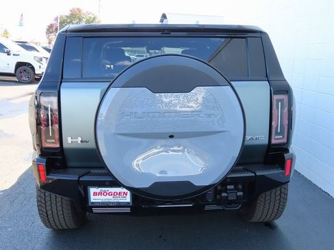 Used 2024 GMC Hummer EV 3X image 6