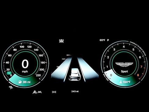 Used 2026 Aston Martin DBX S image 35