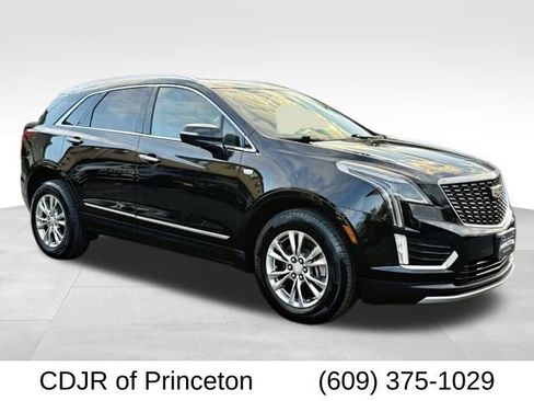 Used 2020 Cadillac XT5 Premium Luxury image 1
