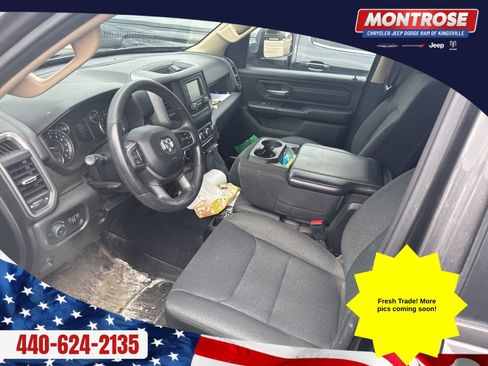 Used 2019 RAM 1500 Tradesman image 5
