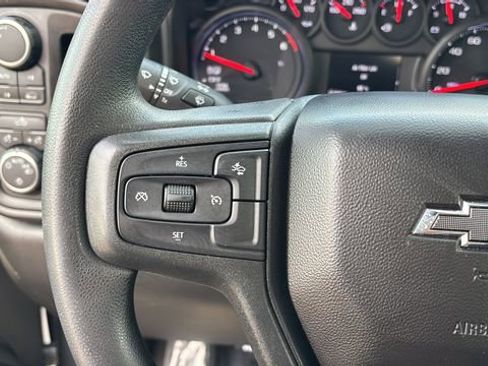 Used 2023 Chevrolet Silverado 1500 Custom w/ Rally Edition image 22