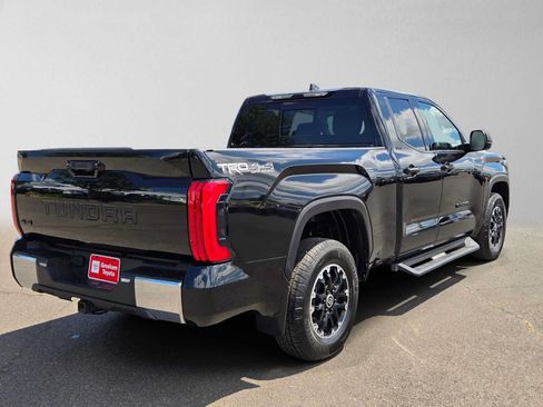 Used 2023 Toyota Tundra SR5 w/ TRD Off-Road Package AWD/4WD image 3