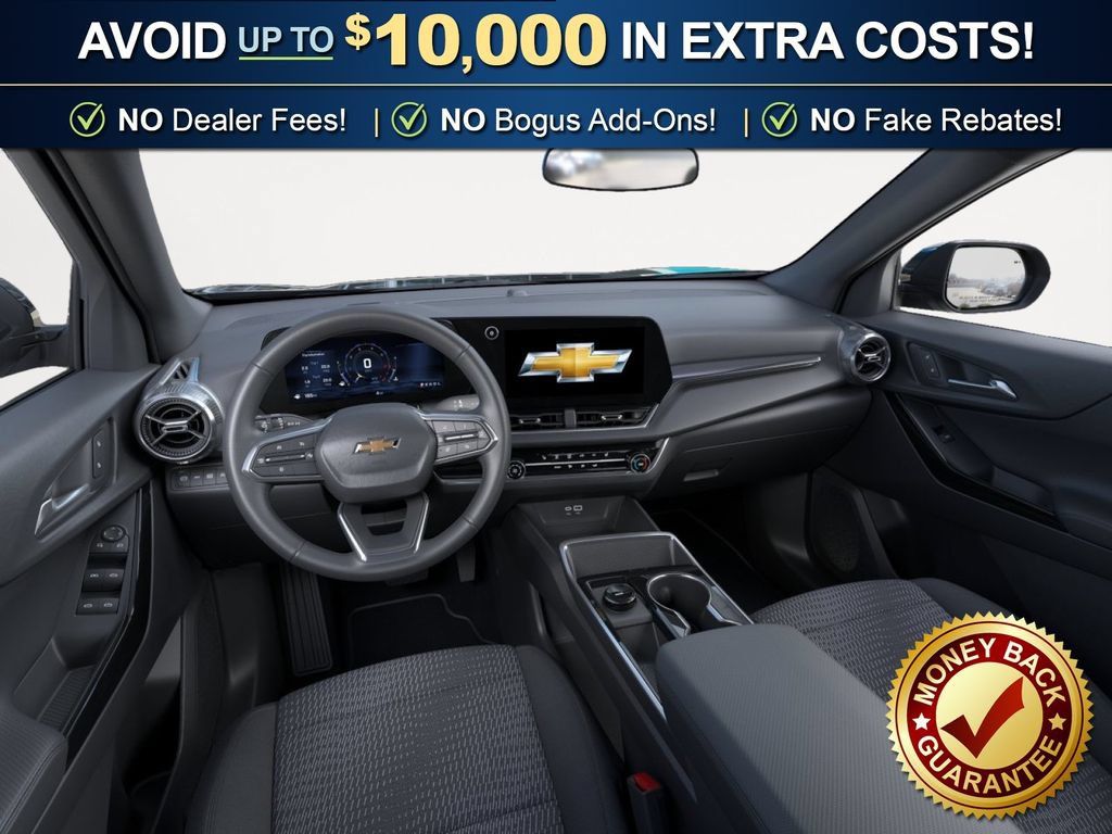 New 2027 Chevrolet Equinox LT FWD image 20