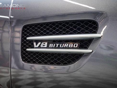 Used 2017 Mercedes-Benz AMG GT S image 40