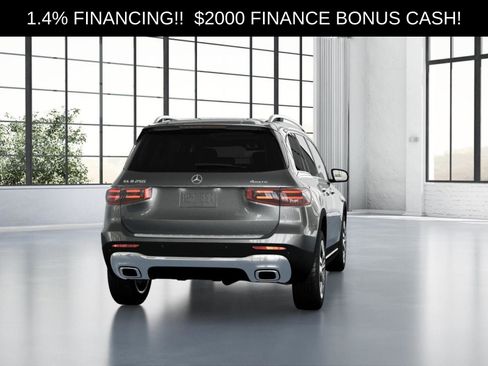 New 2026 Mercedes-Benz GLB 250 GLB 250 image 26