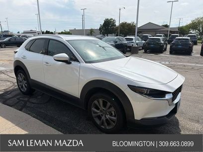 Used 2022 MAZDA CX-30 AWD 2.5 S w/ Premium Package