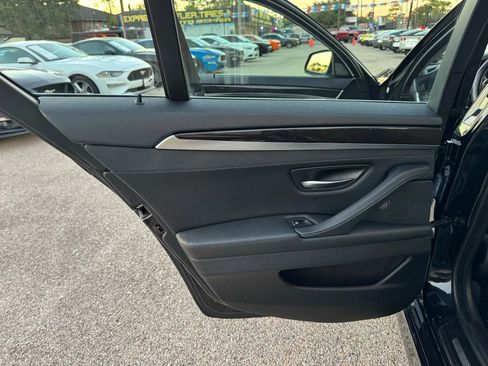 Used 2016 BMW 528i 528i Sedan 4D image 21