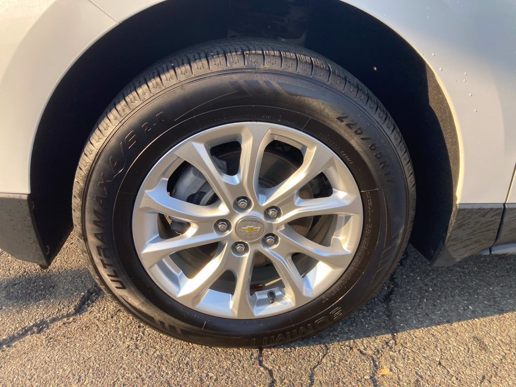 Used 2020 Chevrolet Equinox LT AWD/4WD image 37