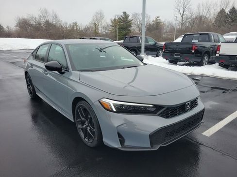 New 2026 Honda Civic Sport image 12