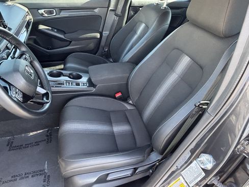 Certified 2025 Honda Civic Sport image 14