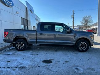 Used 2023 Ford F150 XLT w/ Equipment Group 301A Mid video 2