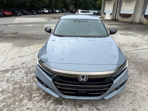 Used 2022 Honda Accord Sport image 16