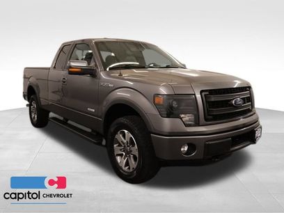 Used 2014 Ford F150 FX4 w/ Equipment Group 402A Luxury