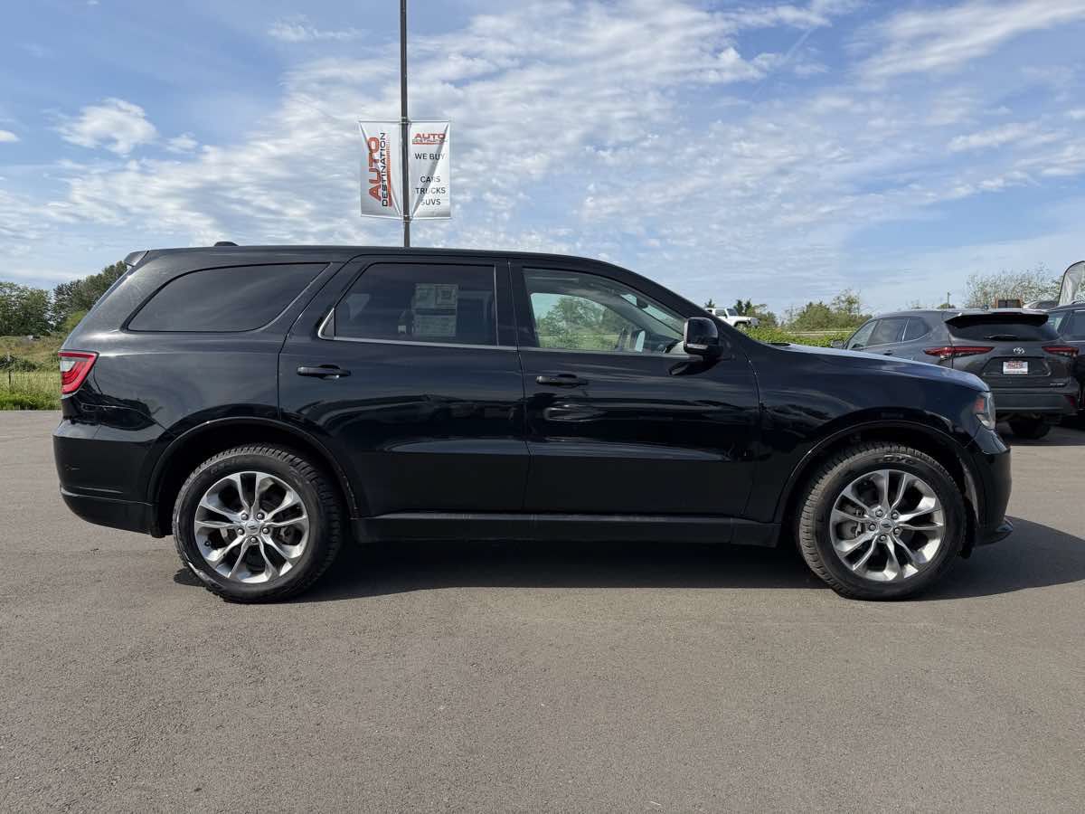 Used 2020 Dodge Durango GT AWD/4WD image 9