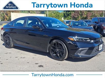 Certified 2023 Honda Civic Sport