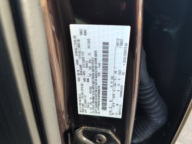 Certified 2018 Ford F150 Lariat AWD/4WD image 43
