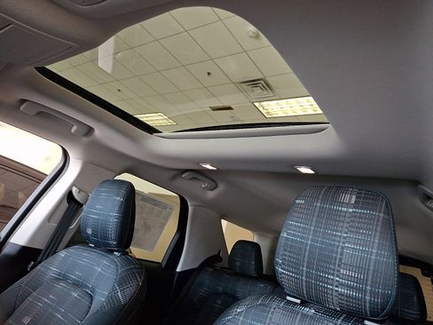 New 2025 Ford Bronco Sport Heritage w/ Convenience Package image 11