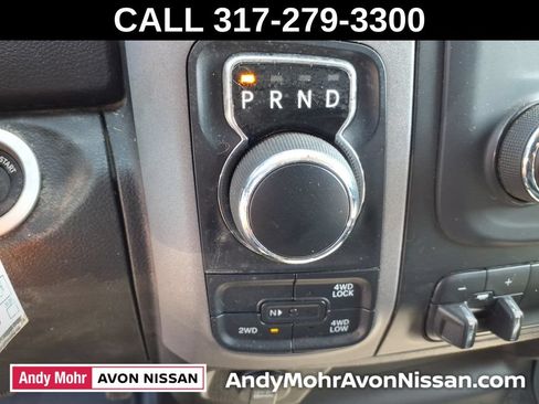 Used 2023 RAM 1500 Tradesman w/ Trailer Tow Group AWD/4WD image 25