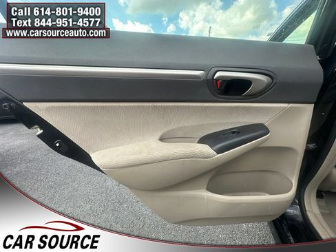 Used 2009 Honda Civic Hybrid Sedan image 18