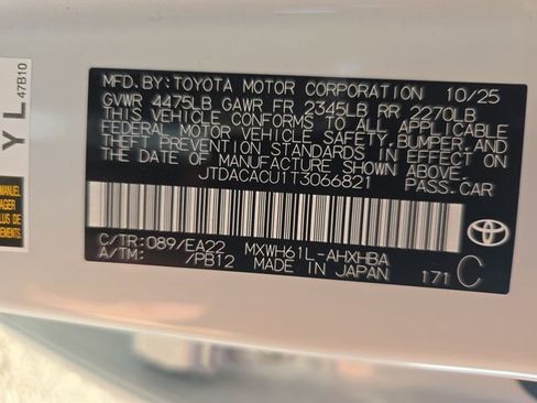 New 2026 Toyota Prius Plug-In Hybrid image 35