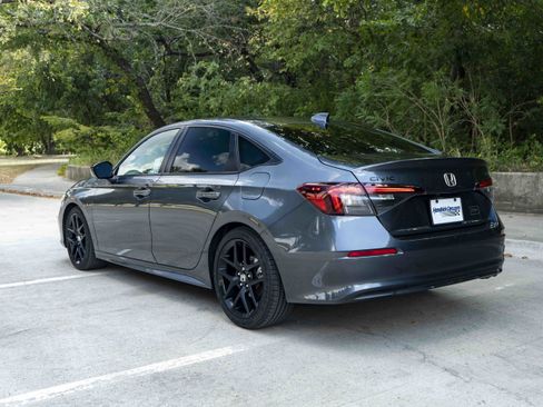 Used 2026 Honda Civic Sport image 7