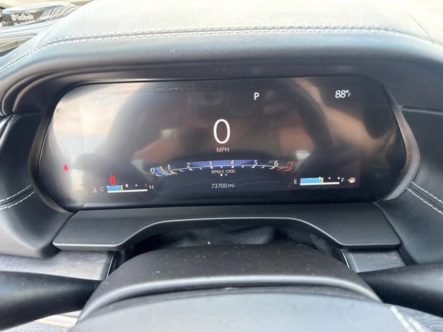 Used 2021 Jeep Grand Cherokee L Overland w/ Luxury Tech Group IV AWD/4WD image 15