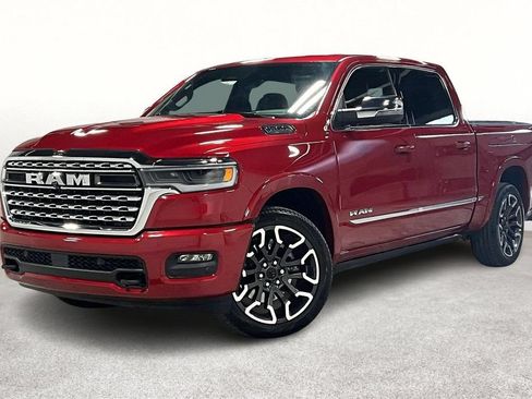 New 2026 RAM 1500 Limited AWD/4WD image 2