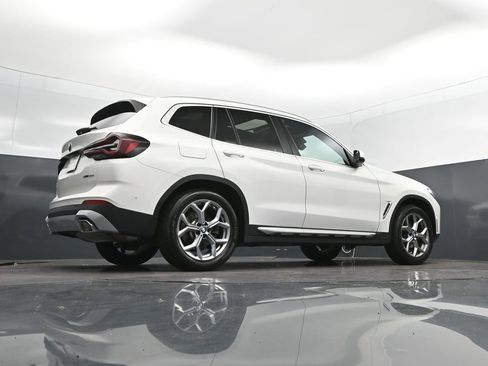 Certified 2024 BMW X3 sDrive30i w/ Convenience Package RWD image 42