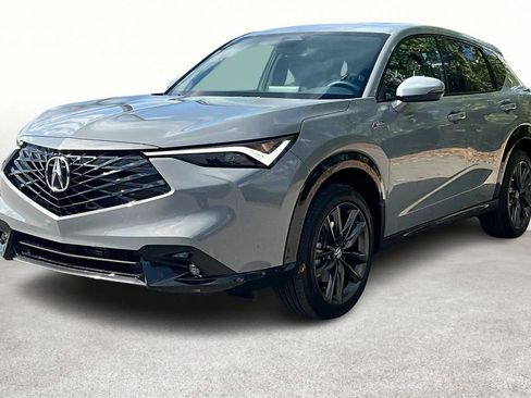 New 2025 Acura ADX A-Spec image 5