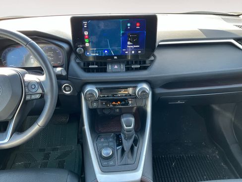 Used 2023 Toyota RAV4 Limited w/ Limited Grade Weather Package image 16