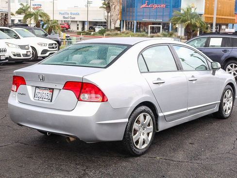 Used 2008 Honda Civic LX image 9