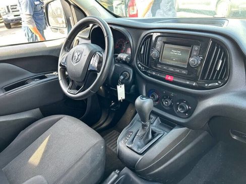 Used 2017 RAM ProMaster City Tradesman SLT w/ Rear Back-up Camera Group image 8