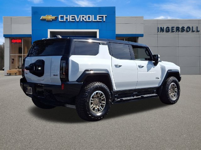 Used 2024 GMC Hummer EV 3X w/ Extreme Off-Road Package AWD/4WD image 27