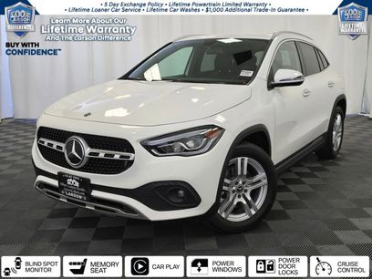 Used 2022 Mercedes-Benz GLA 250 4MATIC w/ Premium Package