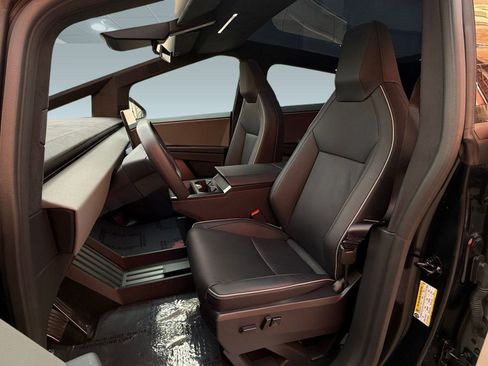 Used 2025 Tesla Cybertruck Cyberbeast image 4