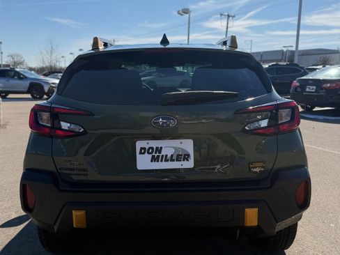 New 2026 Subaru Crosstrek 2.5i Wilderness image 5